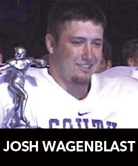 Josh Wagenblast